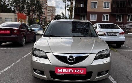 Mazda 3, 2007 год, 680 000 рублей, 2 фотография
