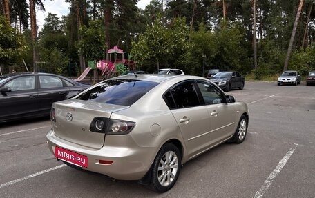 Mazda 3, 2007 год, 680 000 рублей, 9 фотография