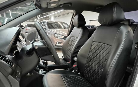 Hyundai Solaris II рестайлинг, 2012 год, 629 000 рублей, 5 фотография