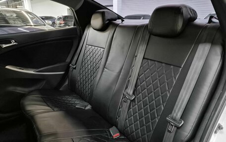 Hyundai Solaris II рестайлинг, 2012 год, 629 000 рублей, 6 фотография