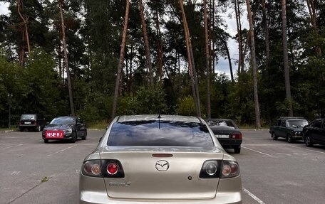 Mazda 3, 2007 год, 680 000 рублей, 7 фотография