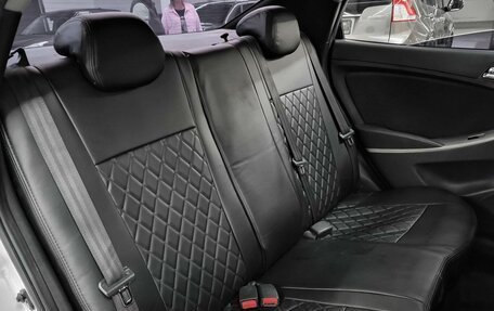 Hyundai Solaris II рестайлинг, 2012 год, 629 000 рублей, 8 фотография