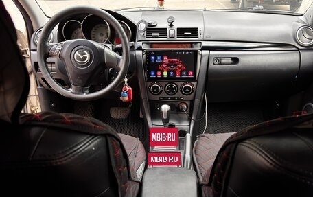 Mazda 3, 2007 год, 680 000 рублей, 21 фотография