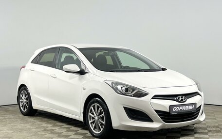 Hyundai i30 II рестайлинг, 2012 год, 749 900 рублей, 7 фотография