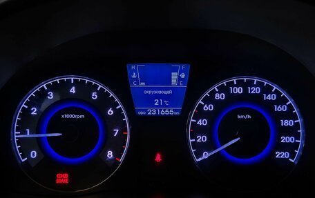 Hyundai Solaris II рестайлинг, 2012 год, 629 000 рублей, 18 фотография
