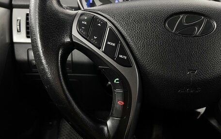 Hyundai i30 II рестайлинг, 2012 год, 749 900 рублей, 13 фотография