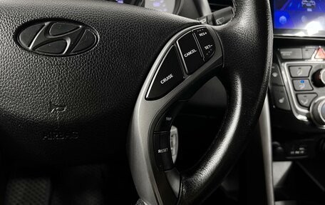 Hyundai i30 II рестайлинг, 2012 год, 749 900 рублей, 14 фотография