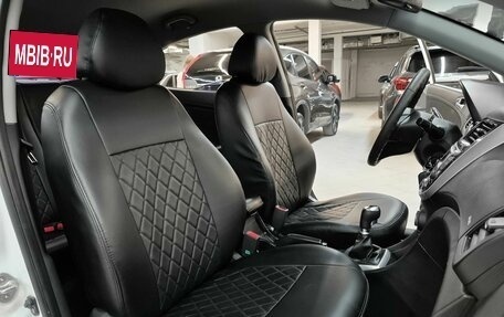 Hyundai Solaris II рестайлинг, 2012 год, 629 000 рублей, 7 фотография