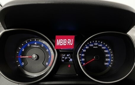Hyundai i30 II рестайлинг, 2012 год, 749 900 рублей, 12 фотография