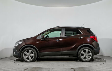 Opel Mokka I, 2013 год, 947 860 рублей, 8 фотография