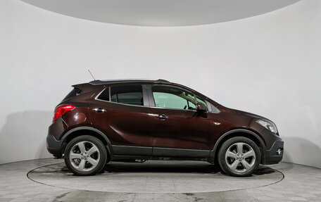 Opel Mokka I, 2013 год, 947 860 рублей, 4 фотография