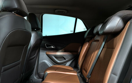 Opel Mokka I, 2013 год, 947 860 рублей, 12 фотография