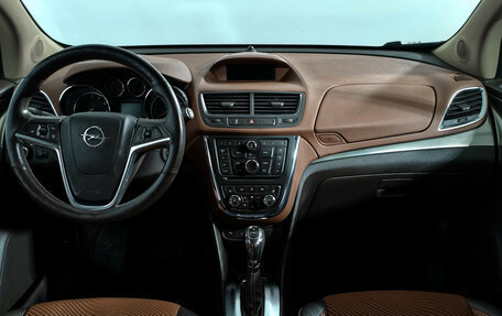 Opel Mokka I, 2013 год, 947 860 рублей, 14 фотография
