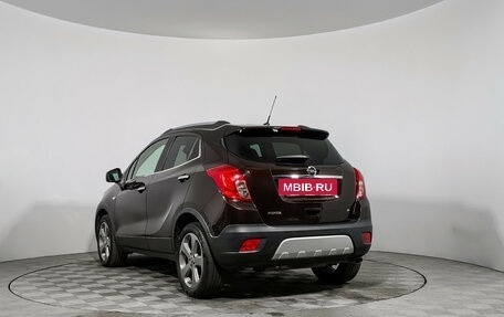 Opel Mokka I, 2013 год, 947 860 рублей, 7 фотография