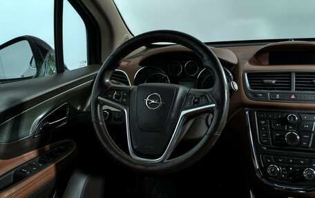 Opel Mokka I, 2013 год, 947 860 рублей, 15 фотография