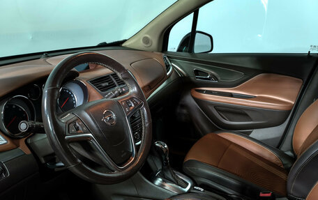 Opel Mokka I, 2013 год, 947 860 рублей, 9 фотография