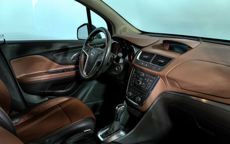 Opel Mokka I, 2013 год, 947 860 рублей, 13 фотография