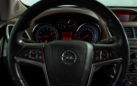 Opel Mokka I, 2013 год, 947 860 рублей, 16 фотография