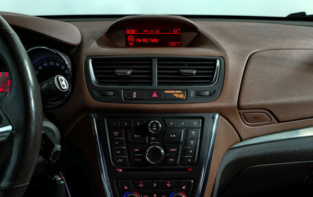Opel Mokka I, 2013 год, 947 860 рублей, 17 фотография