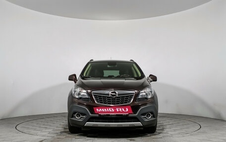 Opel Mokka I, 2013 год, 947 860 рублей, 2 фотография