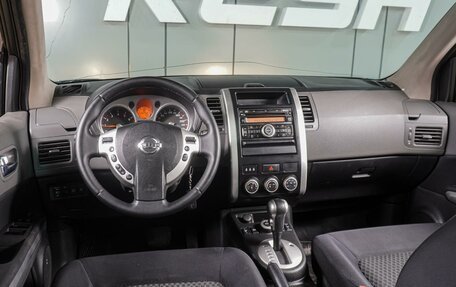 Nissan X-Trail, 2008 год, 849 000 рублей, 6 фотография