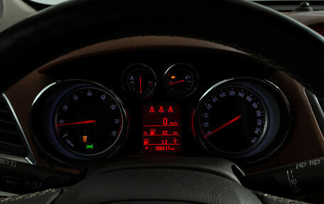 Opel Mokka I, 2013 год, 947 860 рублей, 18 фотография