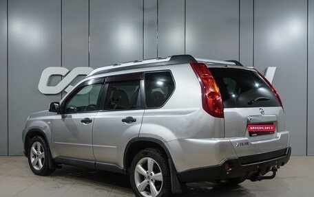 Nissan X-Trail, 2008 год, 849 000 рублей, 2 фотография