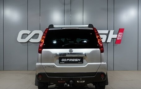 Nissan X-Trail, 2008 год, 849 000 рублей, 4 фотография