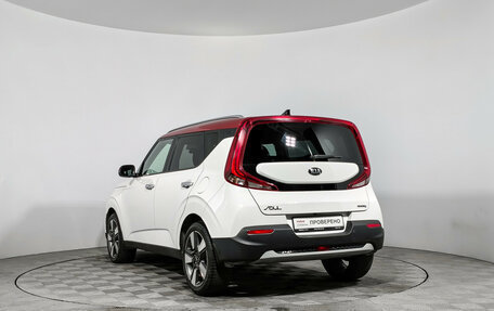 KIA Soul III, 2020 год, 1 970 000 рублей, 7 фотография