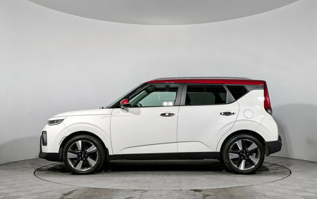 KIA Soul III, 2020 год, 1 970 000 рублей, 8 фотография