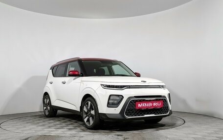KIA Soul III, 2020 год, 1 970 000 рублей, 3 фотография