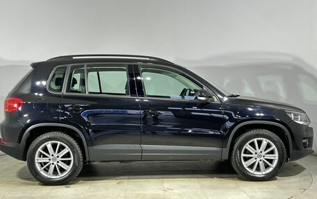 Volkswagen Tiguan I, 2014 год, 1 490 000 рублей, 5 фотография