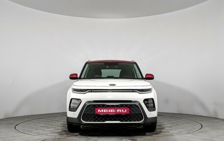 KIA Soul III, 2020 год, 1 970 000 рублей, 2 фотография
