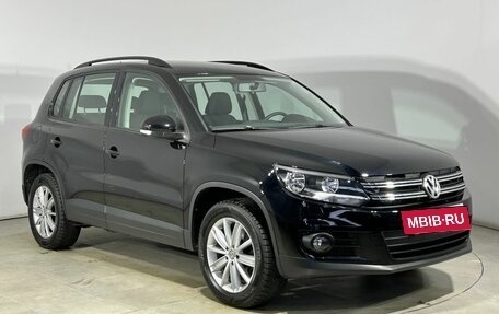 Volkswagen Tiguan I, 2014 год, 1 490 000 рублей, 4 фотография