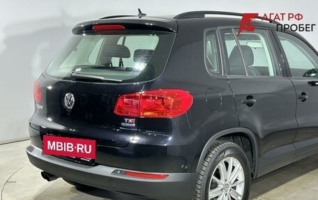 Volkswagen Tiguan I, 2014 год, 1 490 000 рублей, 3 фотография