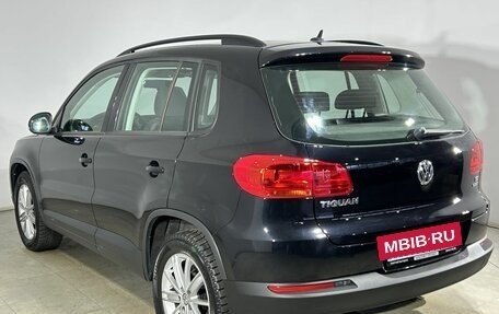 Volkswagen Tiguan I, 2014 год, 1 490 000 рублей, 6 фотография