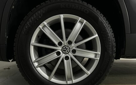 Volkswagen Tiguan I, 2014 год, 1 490 000 рублей, 14 фотография
