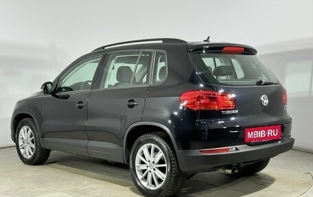 Volkswagen Tiguan I, 2014 год, 1 490 000 рублей, 10 фотография