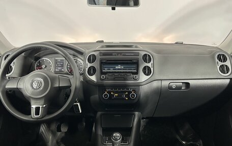 Volkswagen Tiguan I, 2014 год, 1 490 000 рублей, 18 фотография