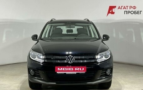 Volkswagen Tiguan I, 2014 год, 1 490 000 рублей, 2 фотография