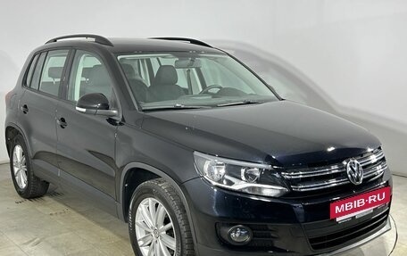 Volkswagen Tiguan I, 2014 год, 1 490 000 рублей, 15 фотография