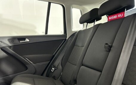 Volkswagen Tiguan I, 2014 год, 1 490 000 рублей, 20 фотография