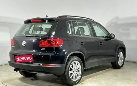 Volkswagen Tiguan I, 2014 год, 1 490 000 рублей, 7 фотография