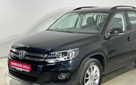 Volkswagen Tiguan I, 2014 год, 1 490 000 рублей, 12 фотография