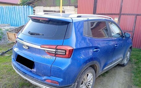 Chery Tiggo 4 I рестайлинг, 2019 год, 1 030 000 рублей, 4 фотография
