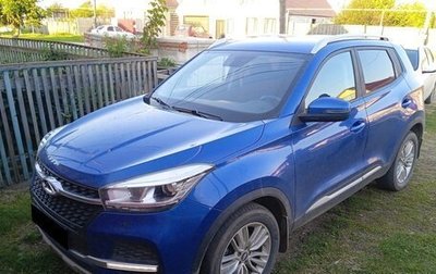 Chery Tiggo 4 I рестайлинг, 2019 год, 1 030 000 рублей, 1 фотография