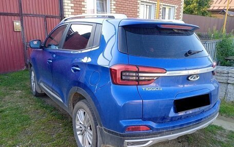 Chery Tiggo 4 I рестайлинг, 2019 год, 1 030 000 рублей, 3 фотография