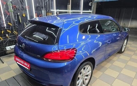 Volkswagen Scirocco III рестайлинг, 2009 год, 1 050 000 рублей, 2 фотография