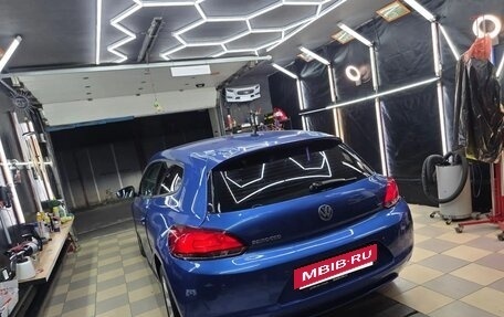 Volkswagen Scirocco III рестайлинг, 2009 год, 1 050 000 рублей, 3 фотография