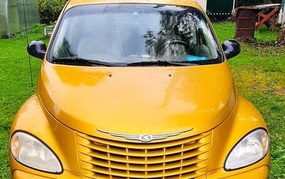 Chrysler PT Cruiser, 2002 год, 450 000 рублей, 1 фотография